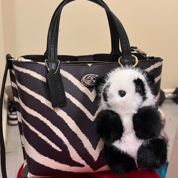 Accessories - Cute Panda Keychain